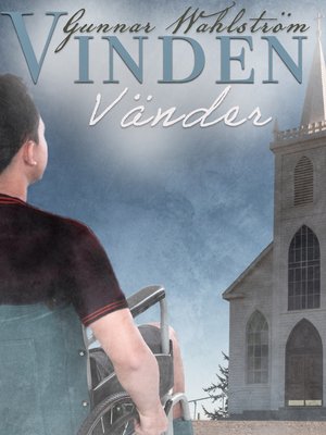cover image of Vinden vänder